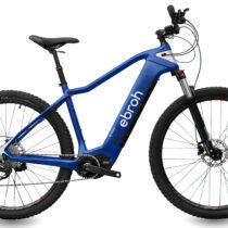 MTB Jump + Carbon 14