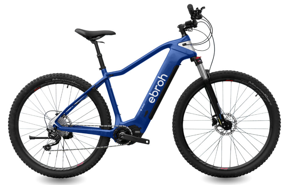 MTB Jump + Carbon 7