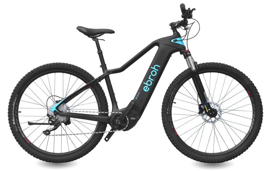 MTB Jump + Carbon 3
