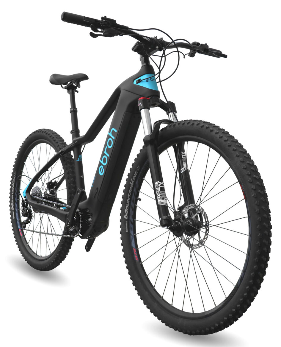 MTB Jump + Carbon 4
