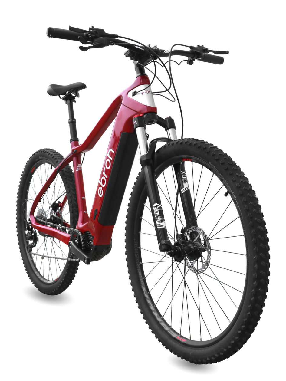 MTB Jump + Carbon 6