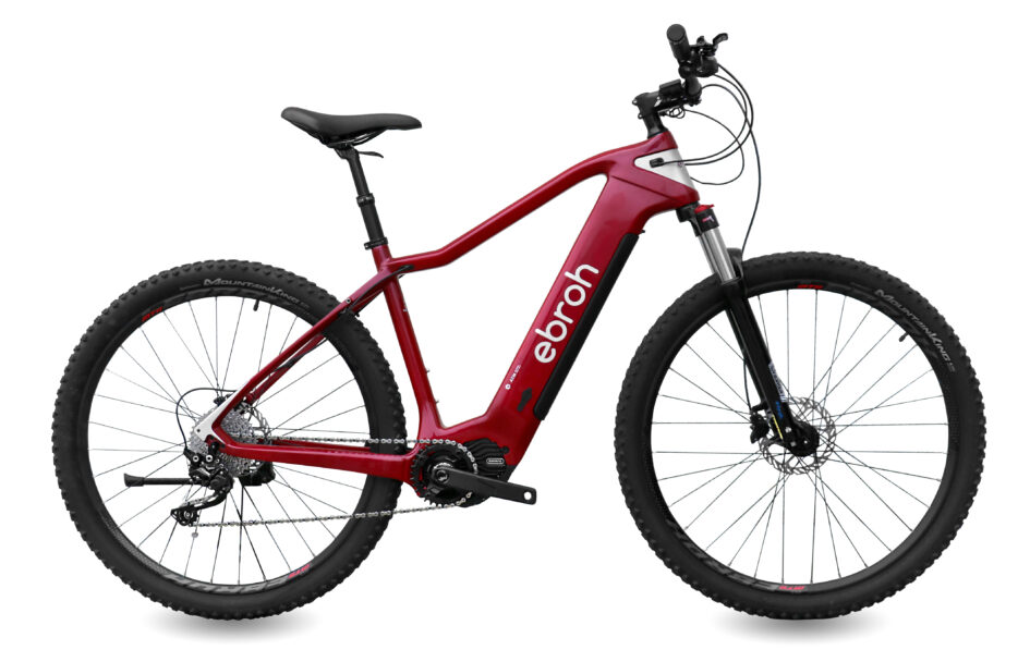 MTB Jump + Carbon 5