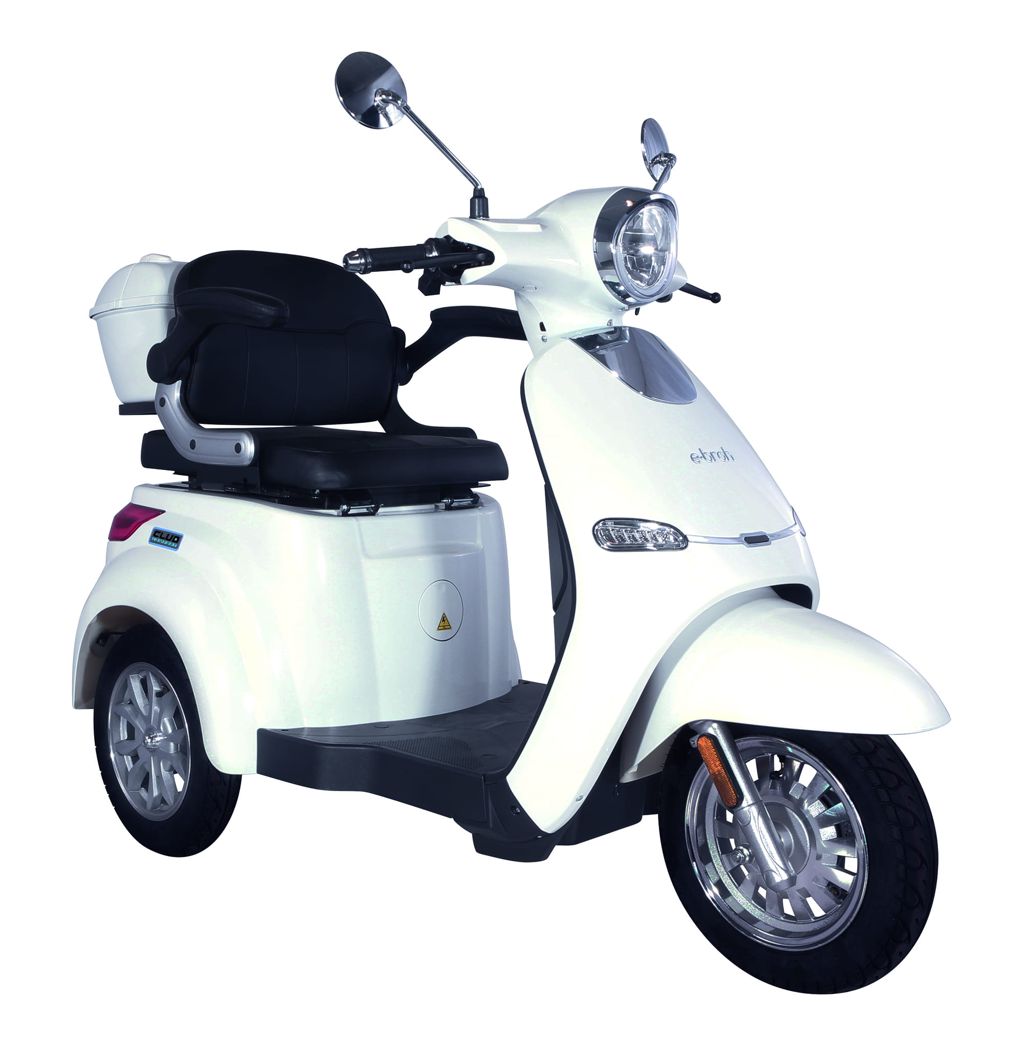 Scooter elèctric Club Comfort 1
