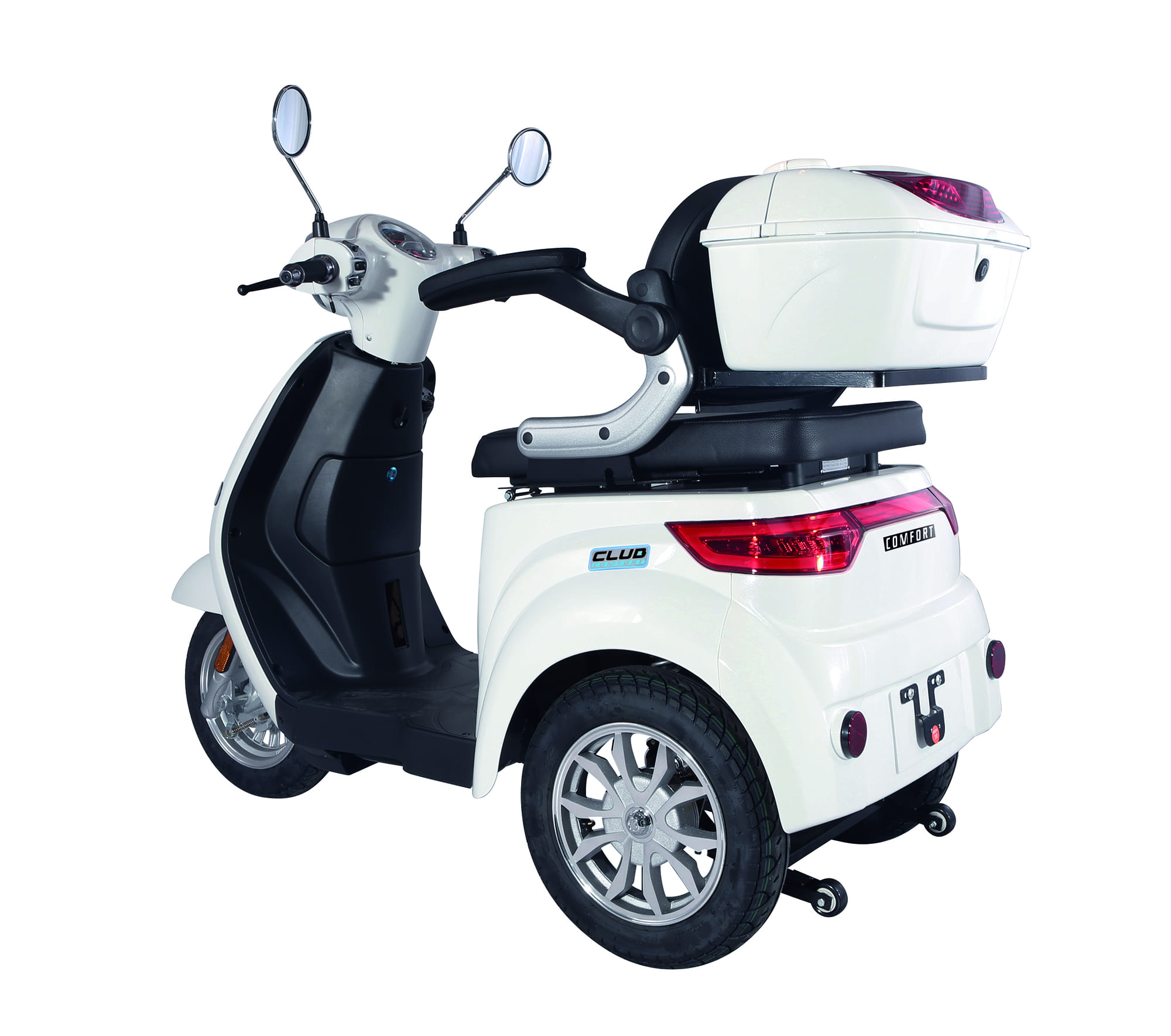 Scooter elèctric Club Comfort 2