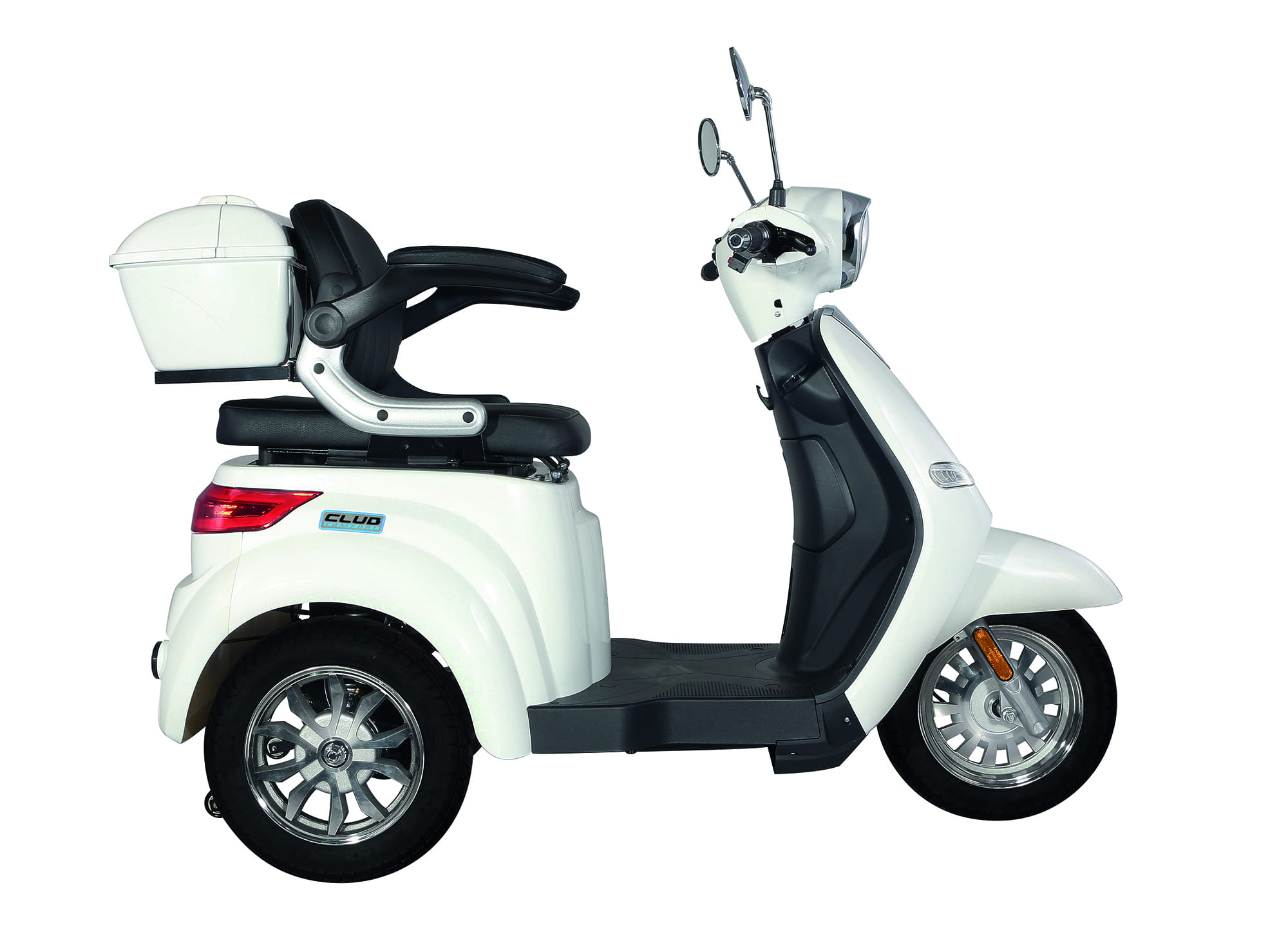 Scooter elèctric Club Comfort 4