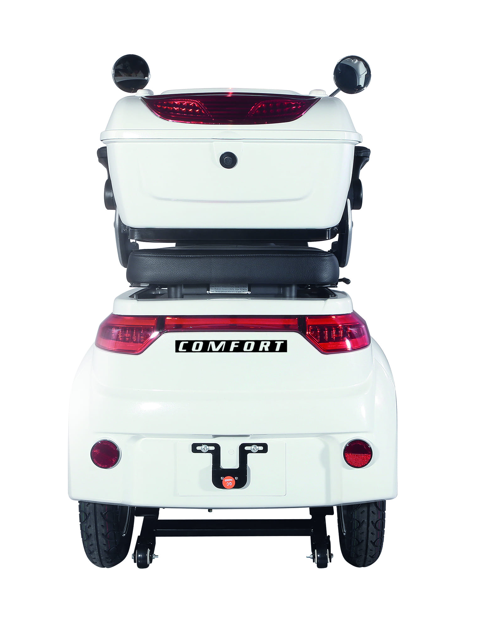 Scooter elèctric Club Comfort 6