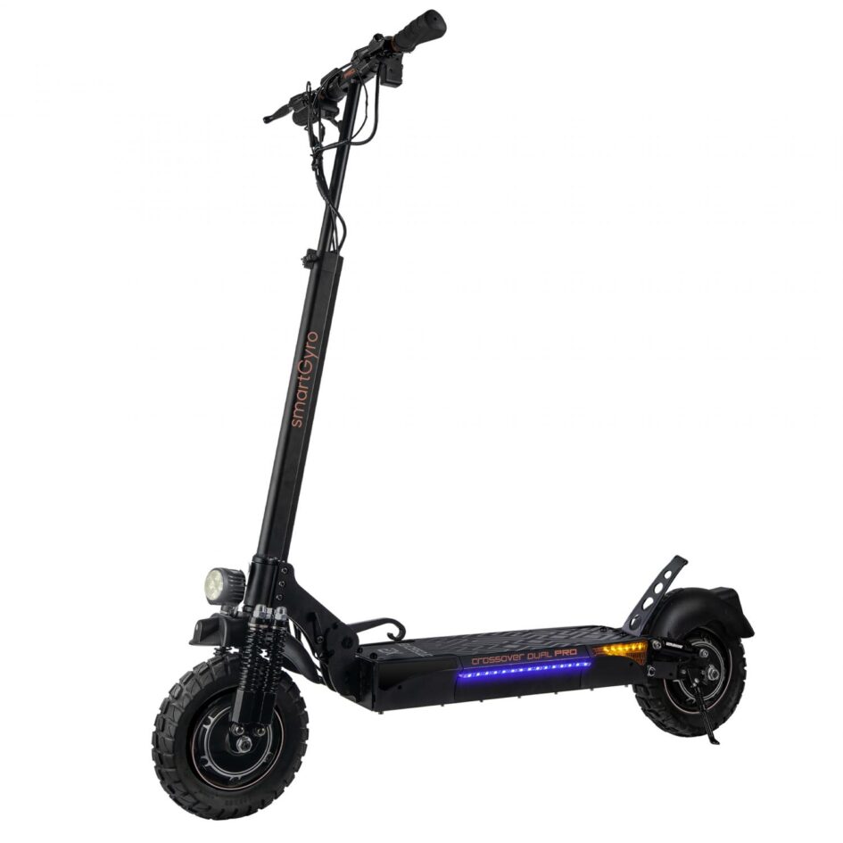 Crossover Dual Pro (X2) 1